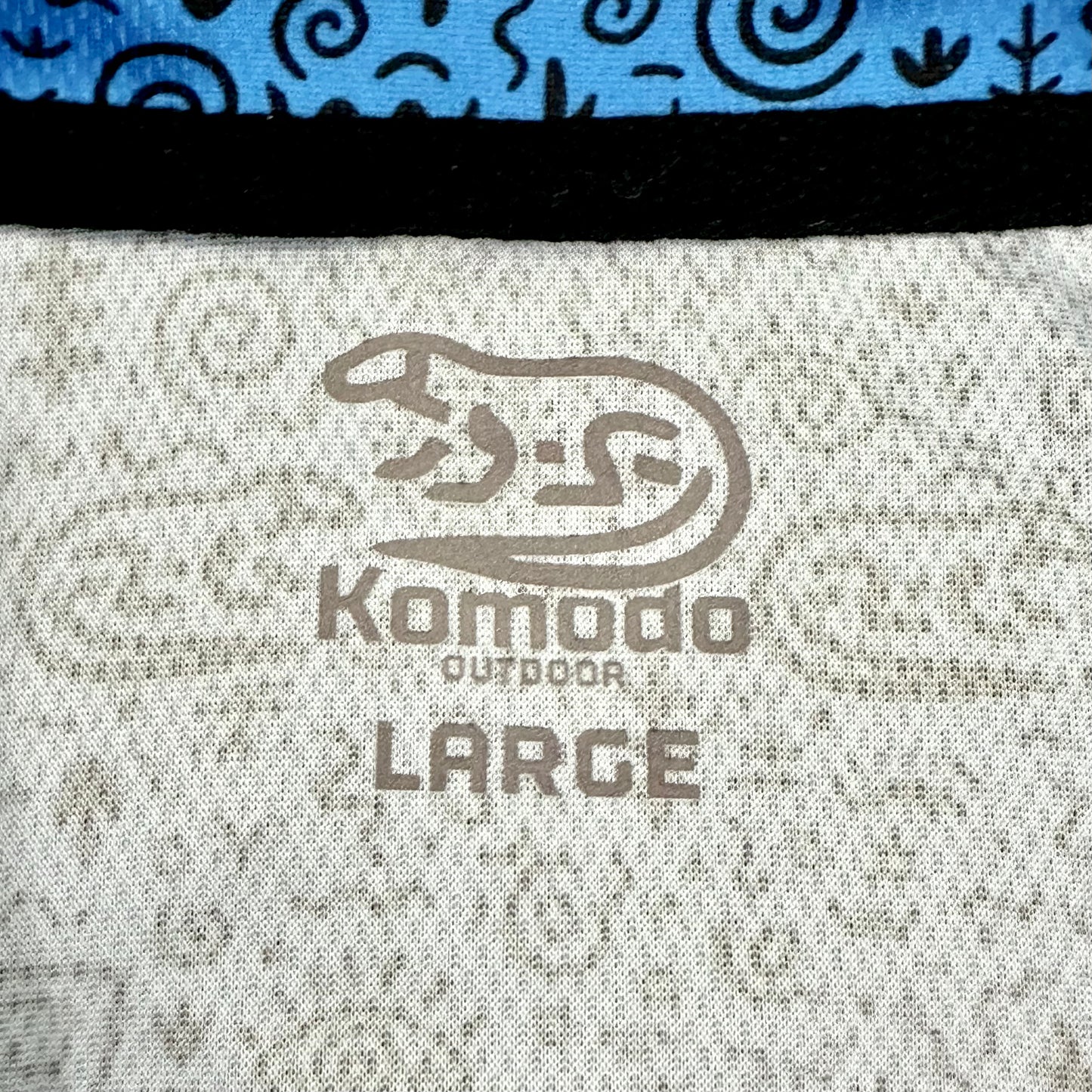 Komodo performance Golf Polo