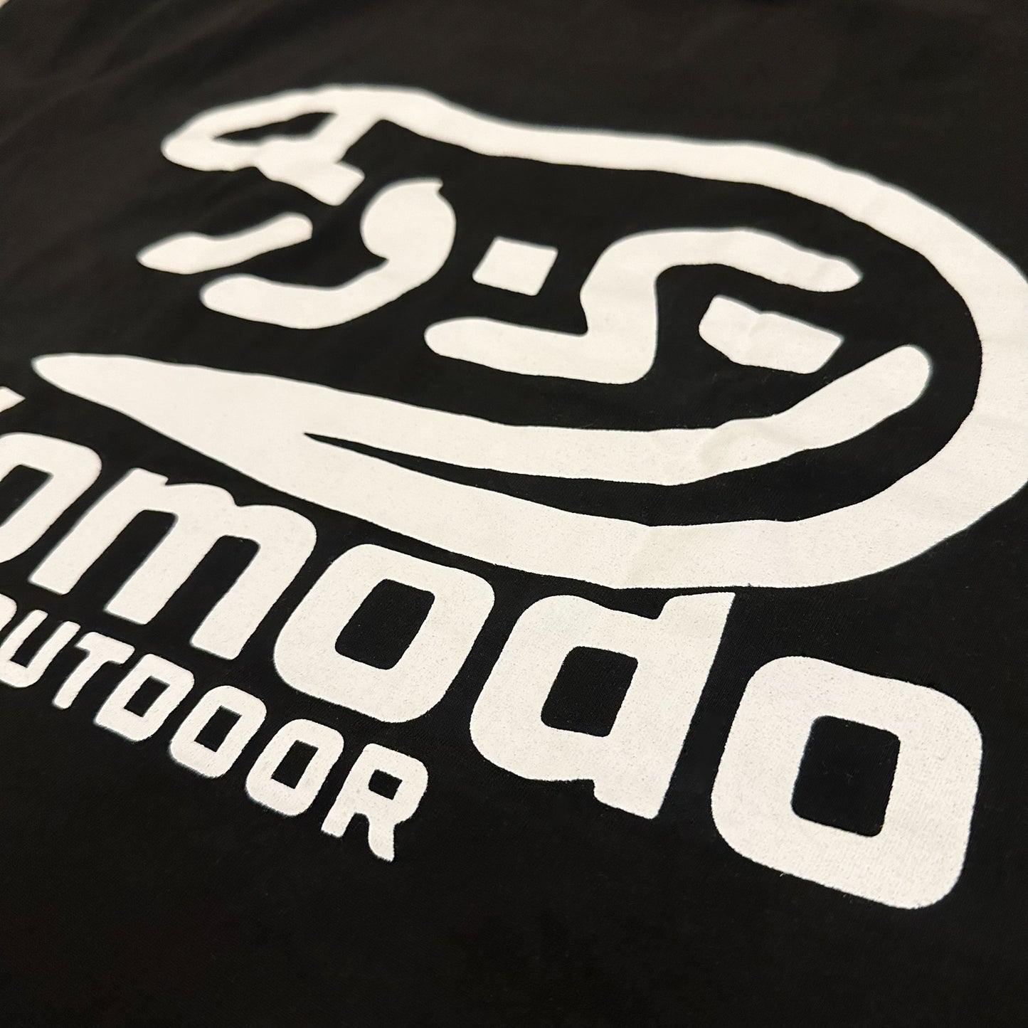 Komodo Basic "Logo" Heavyweight Tee