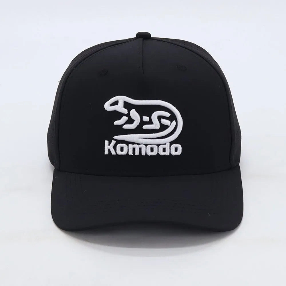 Komodo Everyday Snapback Hat
