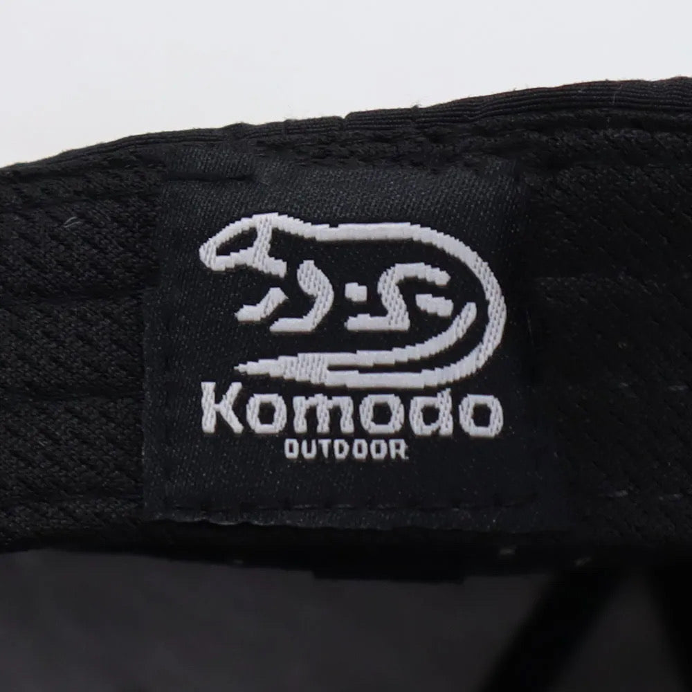 Komodo Everyday Snapback Hat