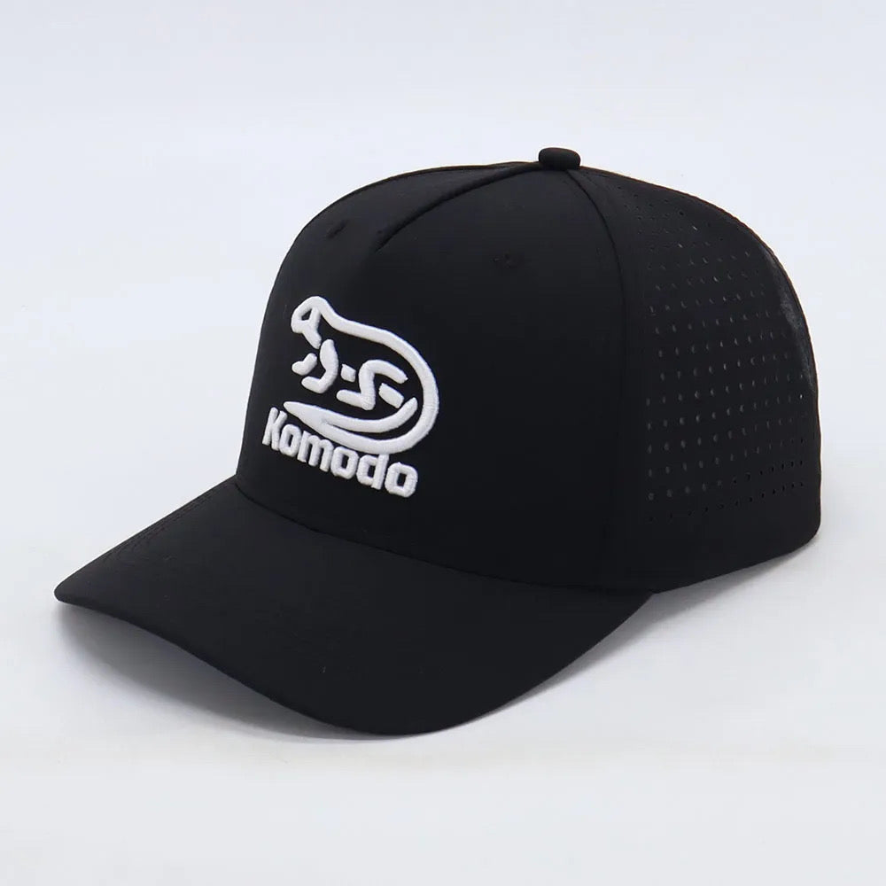 Komodo Everyday Snapback Hat