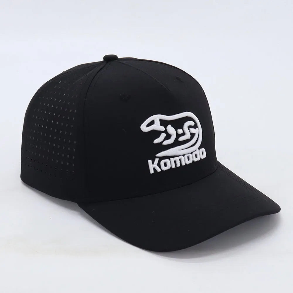 Komodo Everyday Snapback Hat
