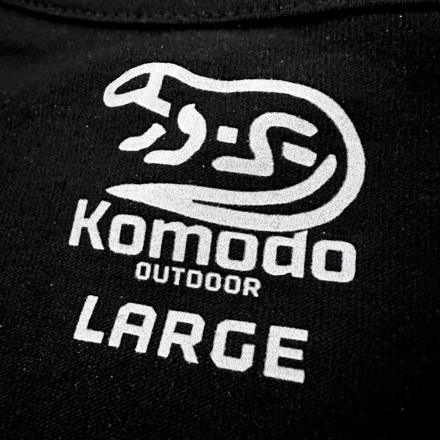 Komodo Basic "Logo" Heavyweight Tee