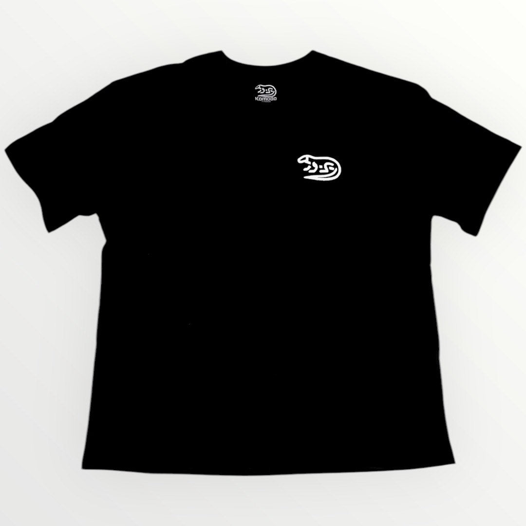 Komodo Basic "Logo" Heavyweight Tee