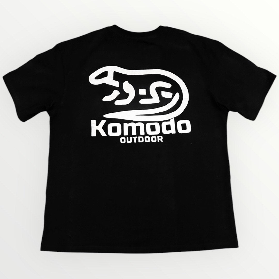 Komodo Basic "Logo" Heavyweight Tee