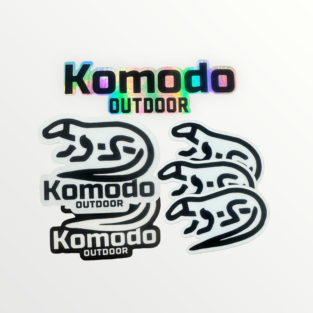 Komodo Legacy Collection