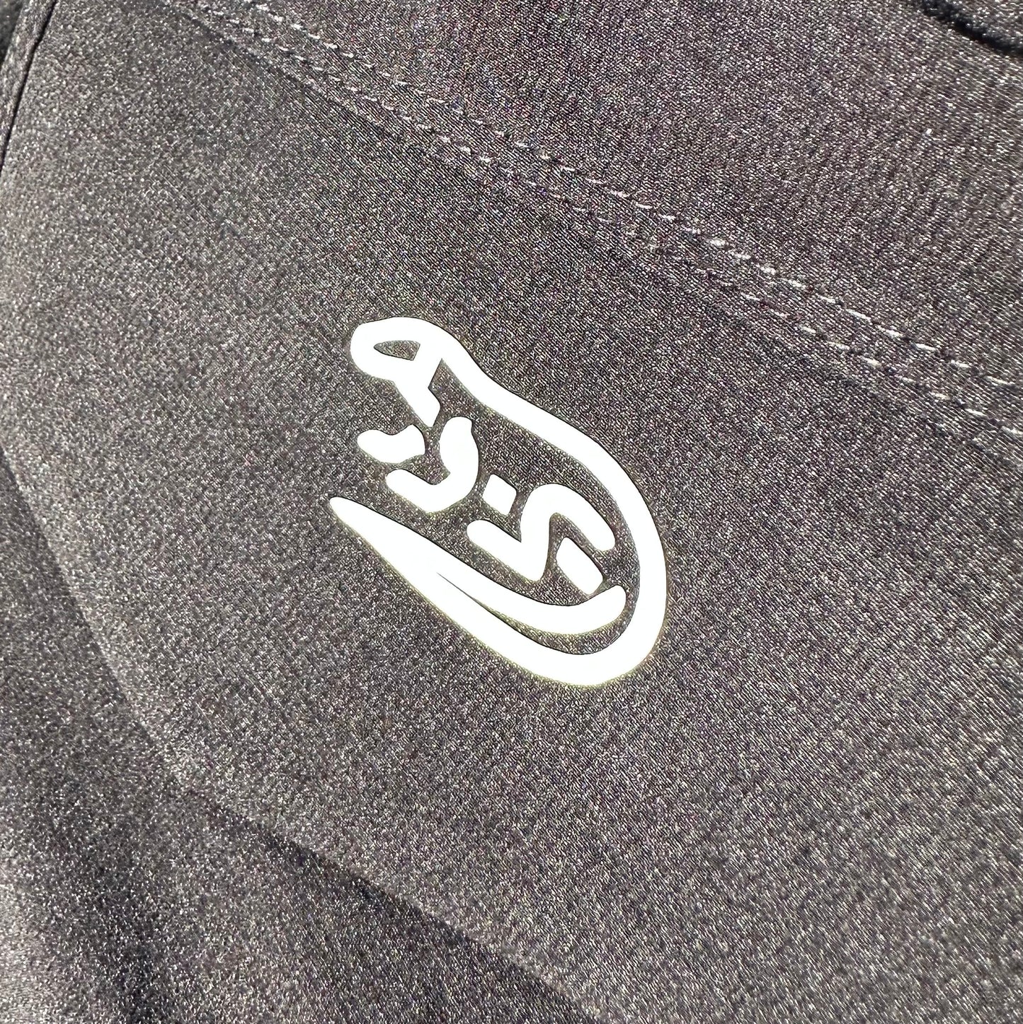 Black Explorer Pant