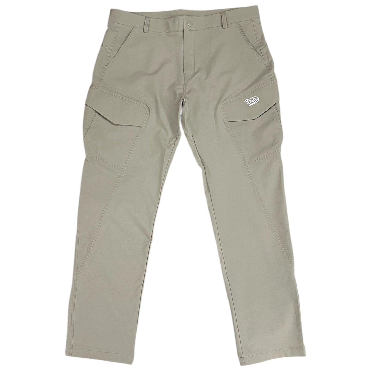 Beige Explorer Pant