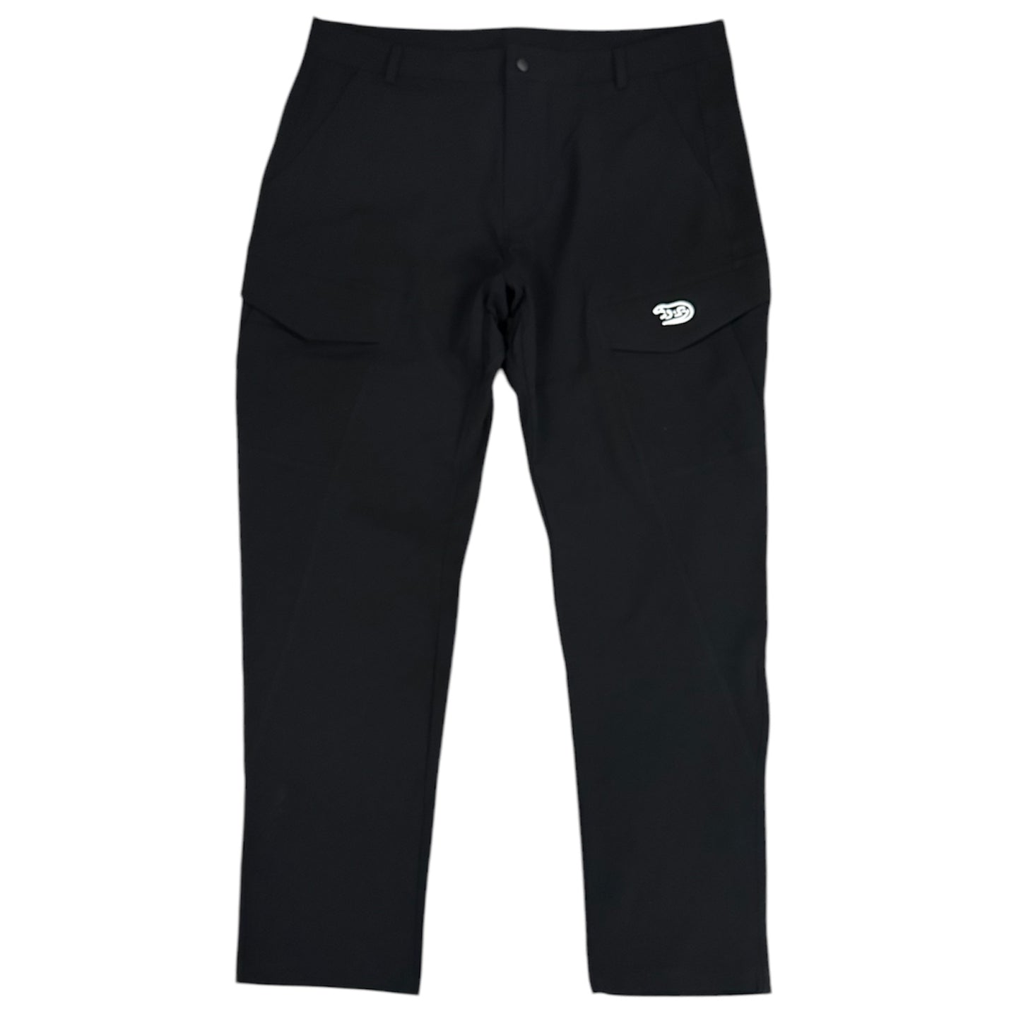 Black Explorer Pant