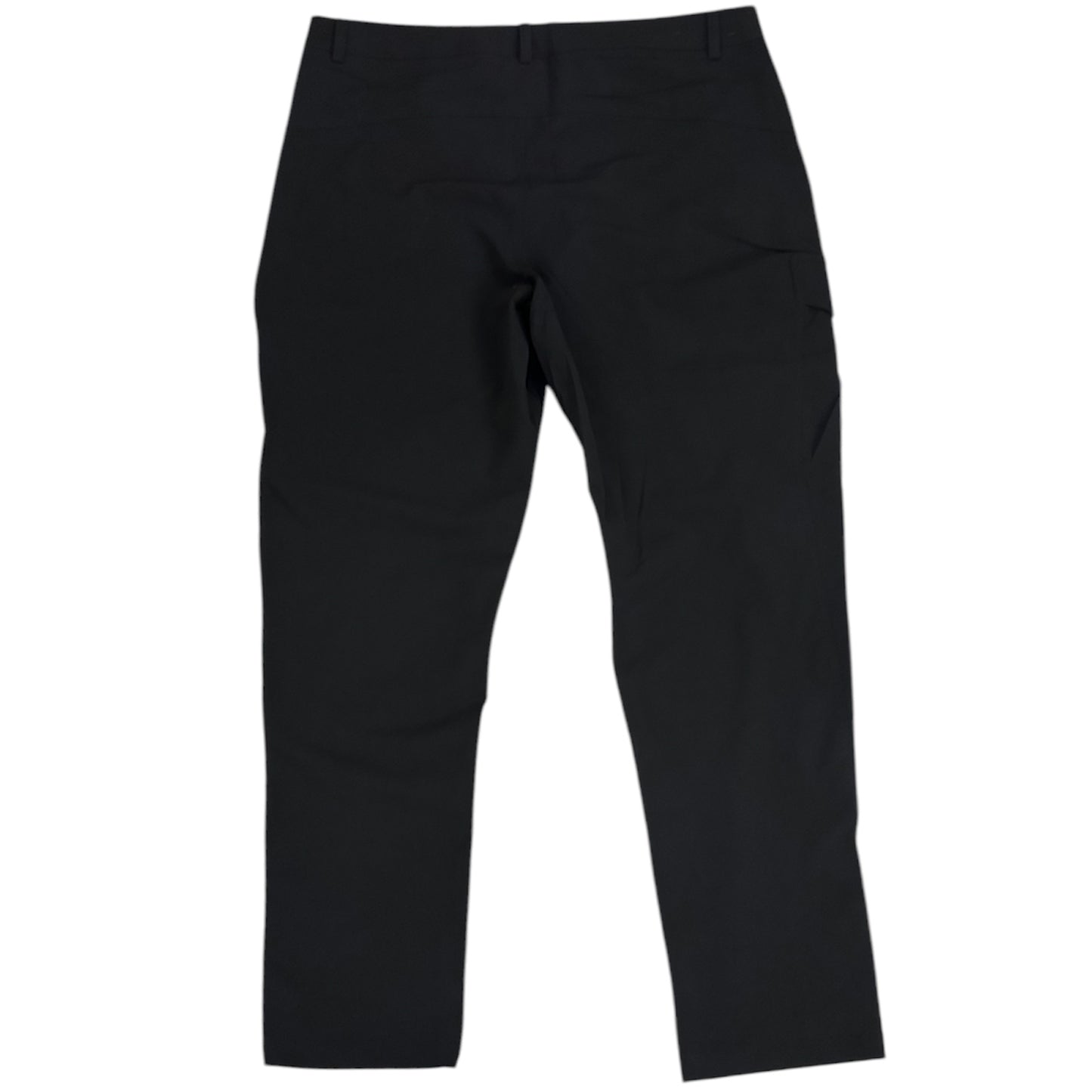 Black Explorer Pant