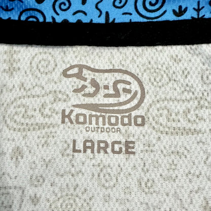 Komodo performance Golf Polo