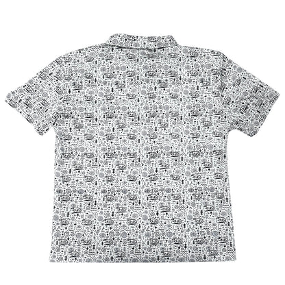 Komodo performance Golf Polo