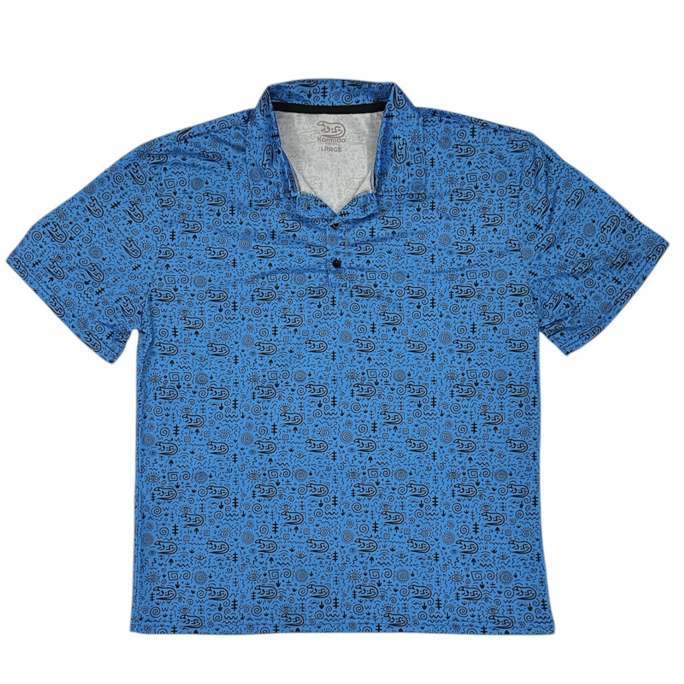 Komodo performance Golf Polo