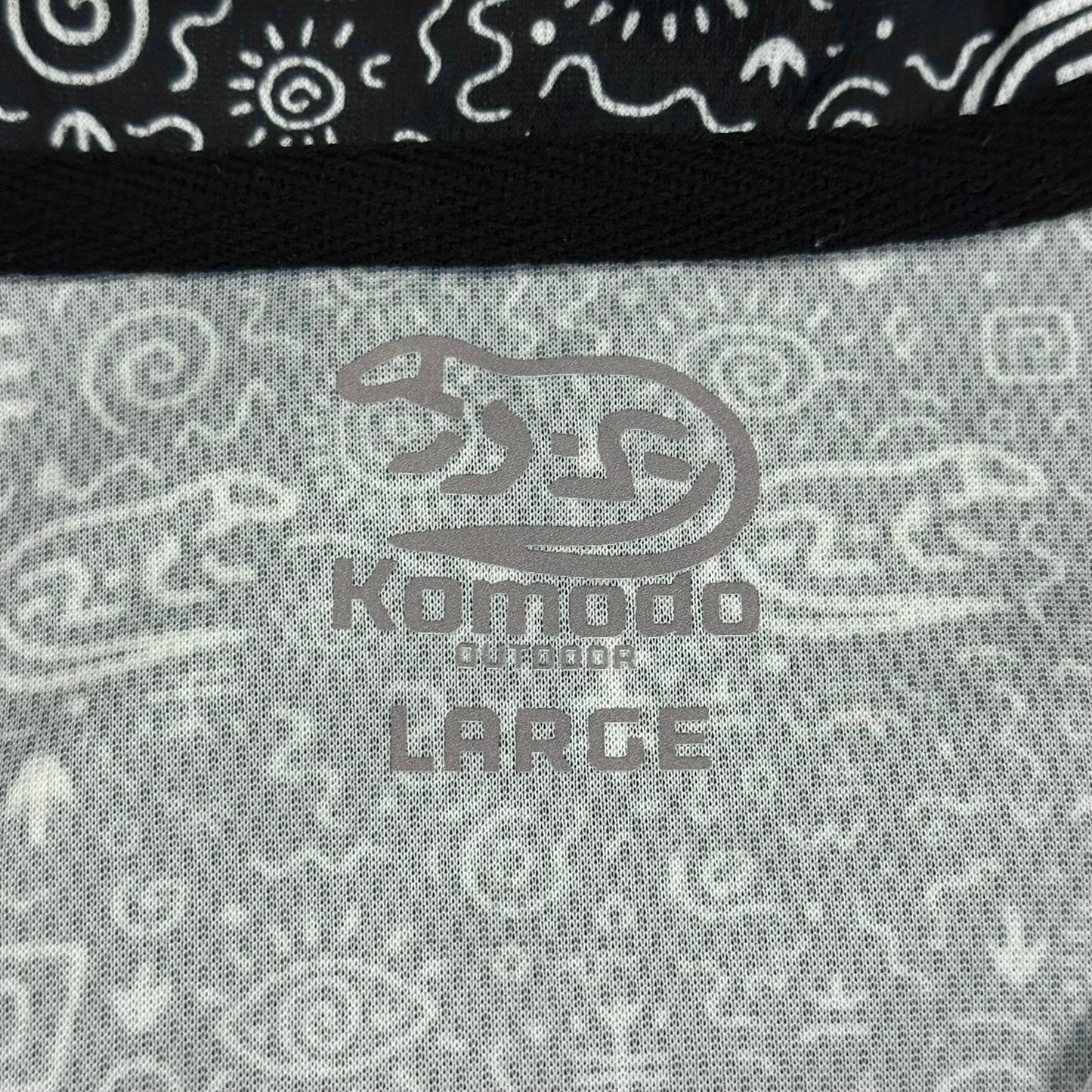 Komodo performance Golf Polo