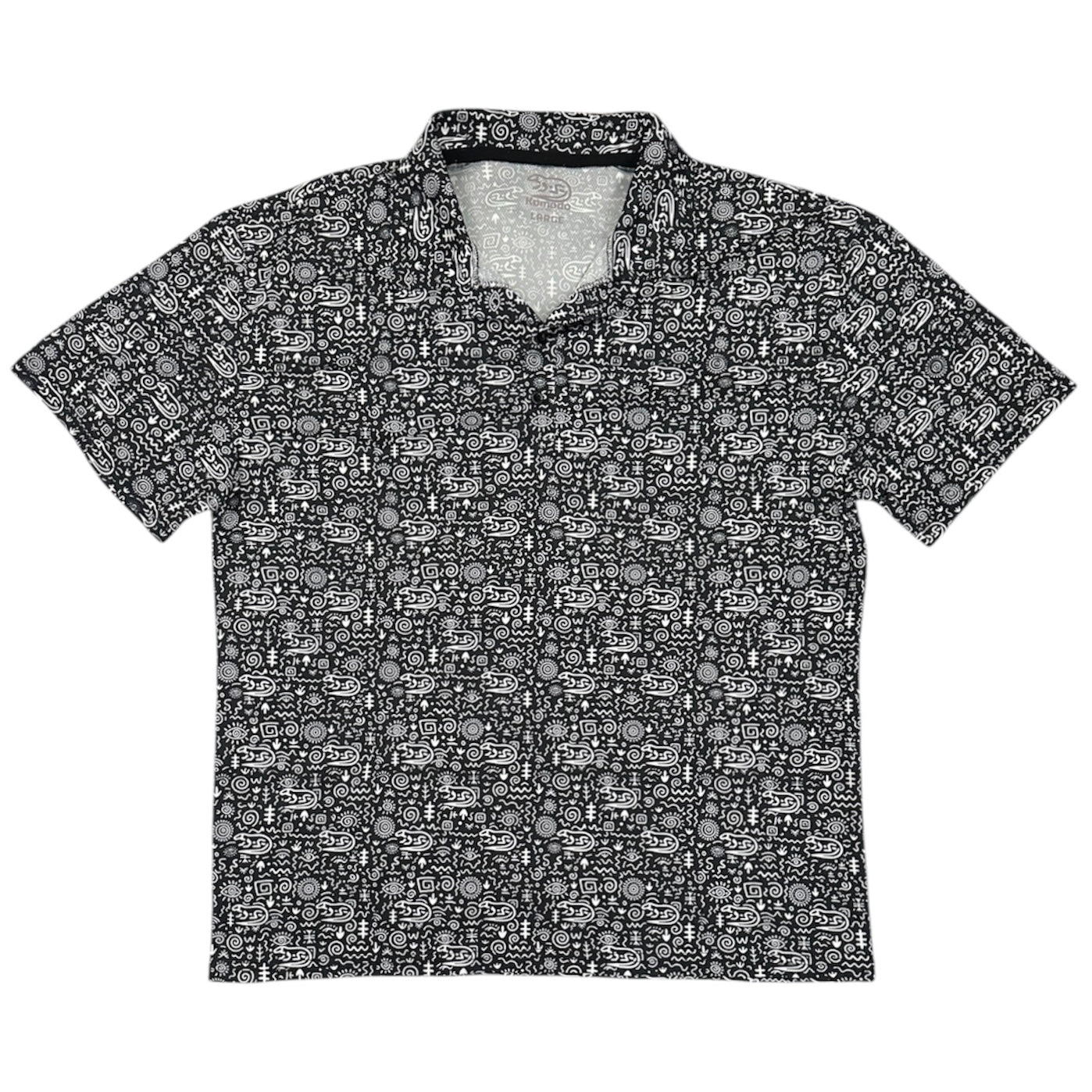 Komodo performance Golf Polo