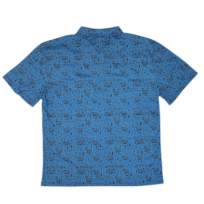 Komodo performance Golf Polo