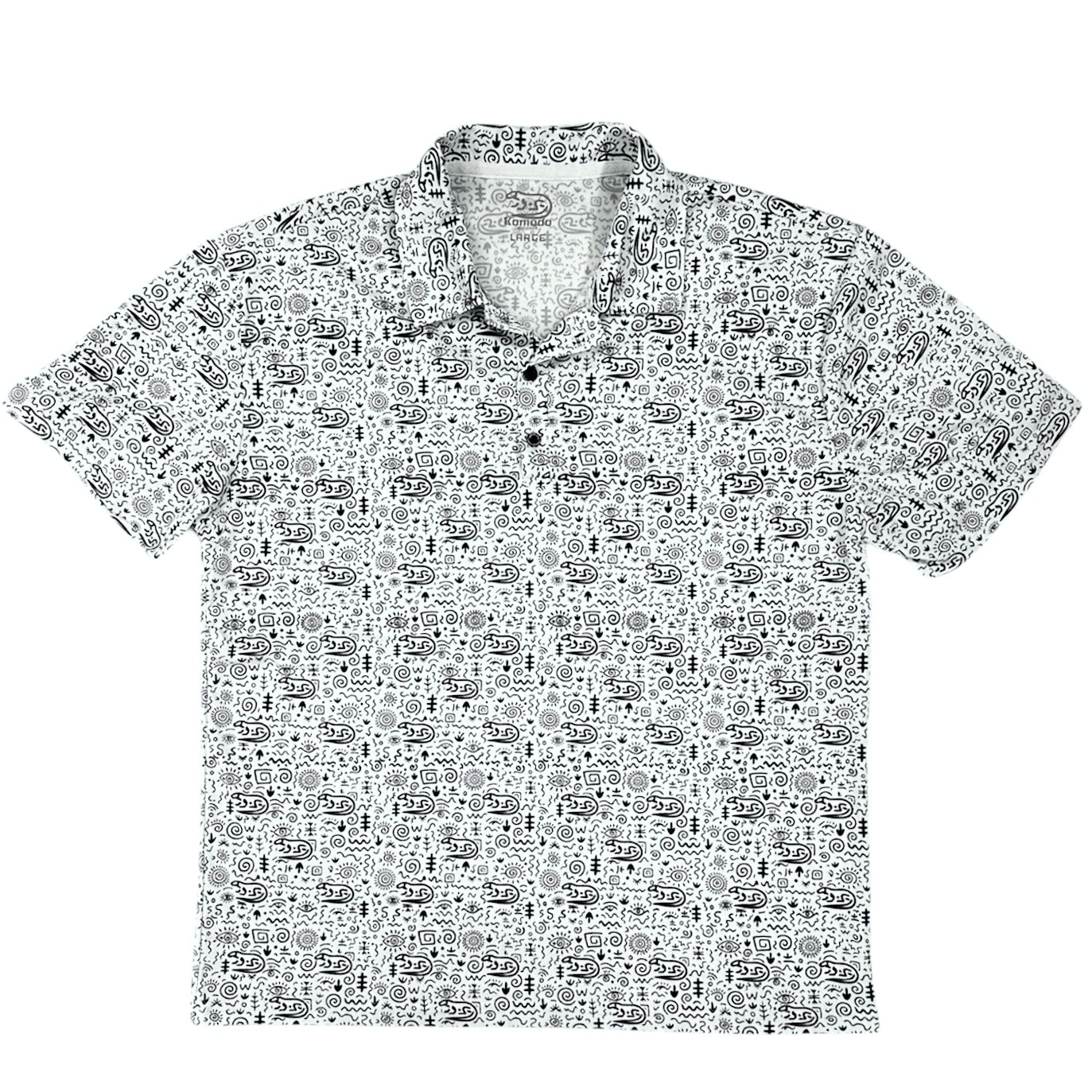 Komodo performance Golf Polo