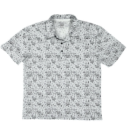 Komodo performance Golf Polo