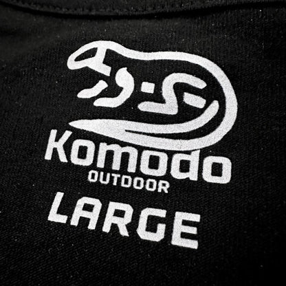Komodo Basic "Logo" Heavyweight Tee