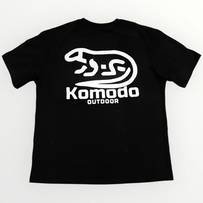 Komodo Basic "Logo" Heavyweight Tee