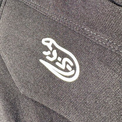 Black Explorer Pant