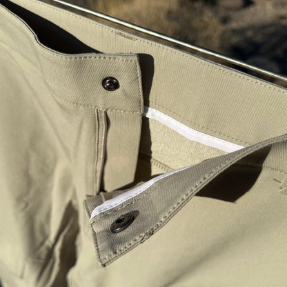 Beige Explorer Pant