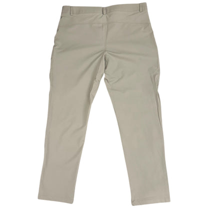 Beige Explorer Pant