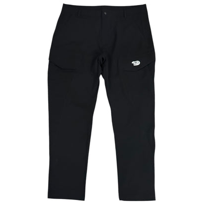 Black Explorer Pant